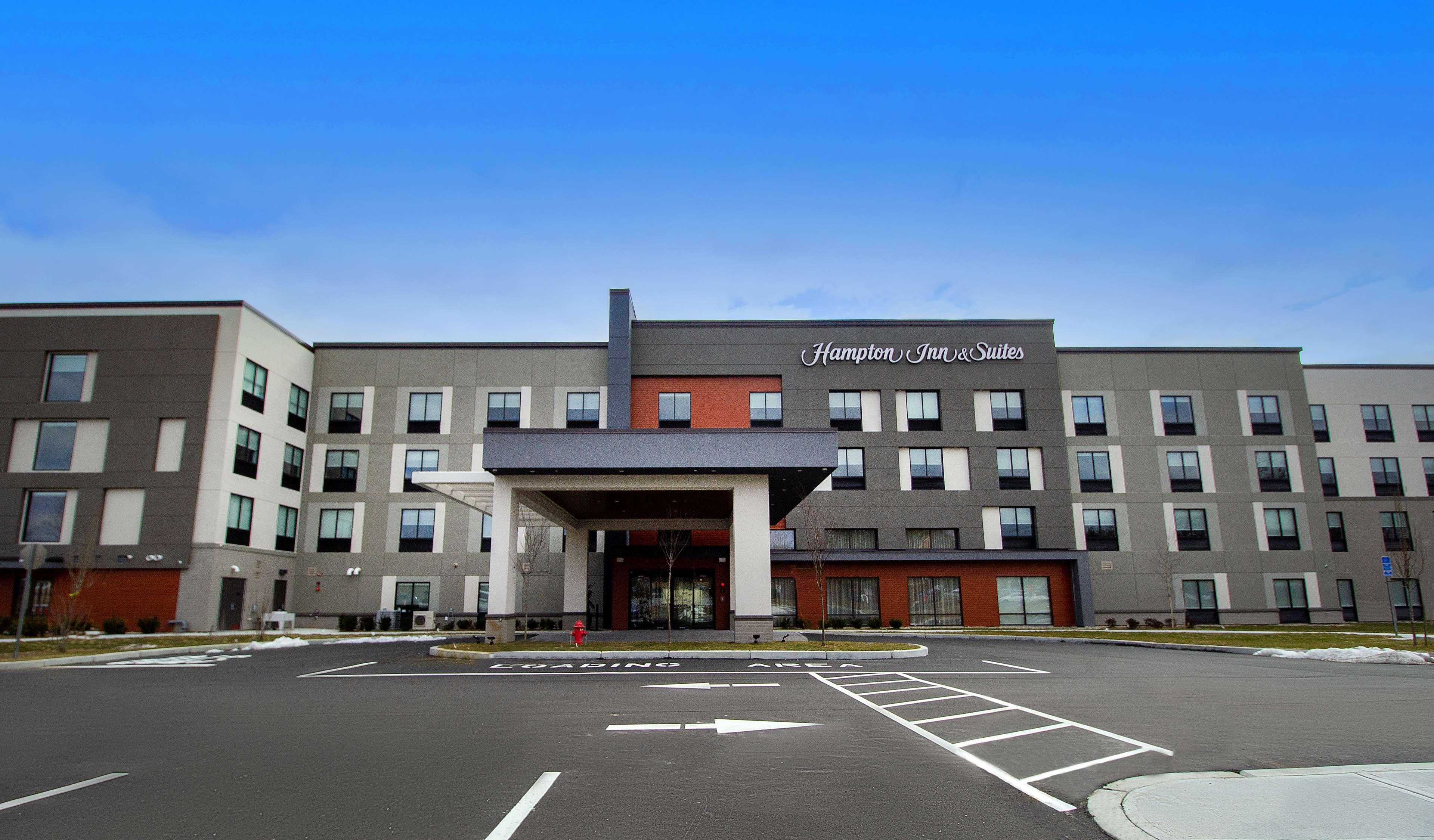 Hampton Inn North Attleboro, Ma Exterior photo