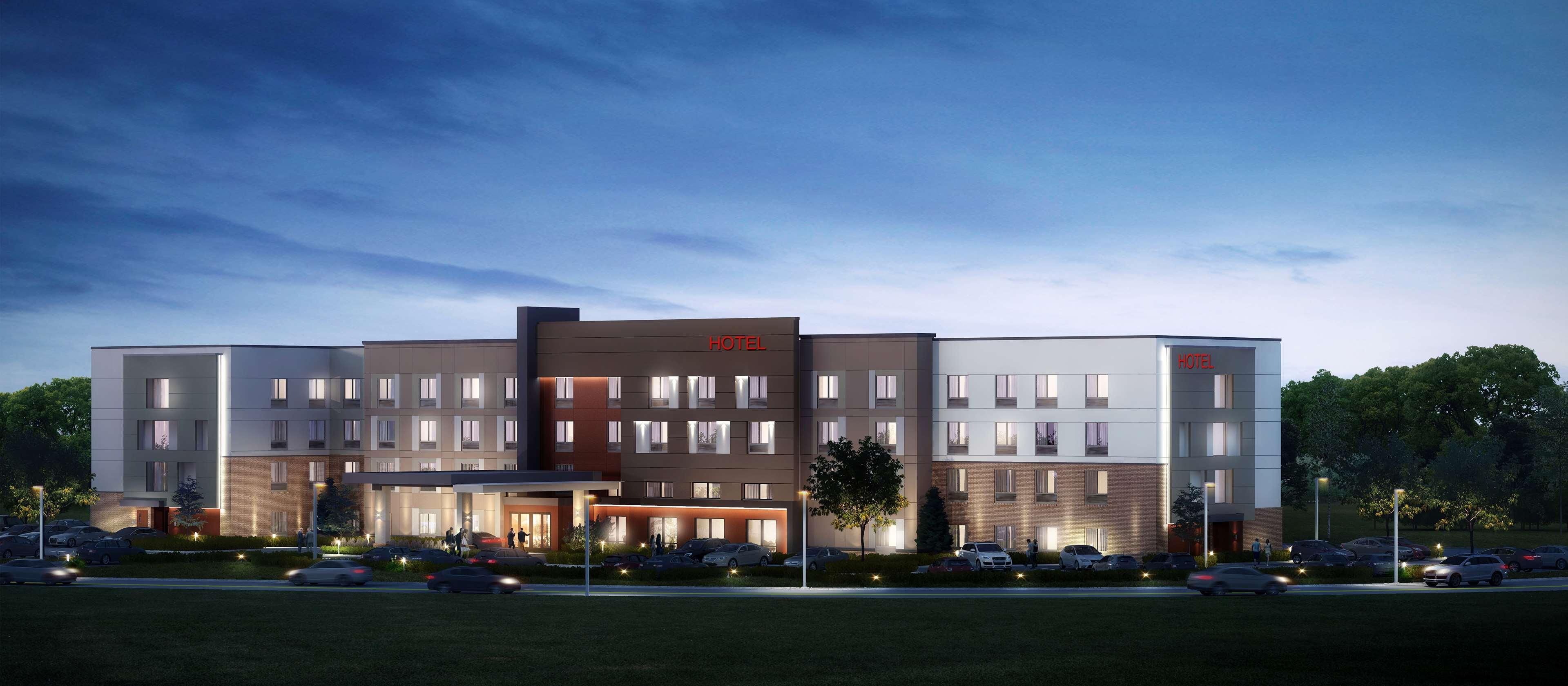 Hampton Inn North Attleboro, Ma Exterior photo