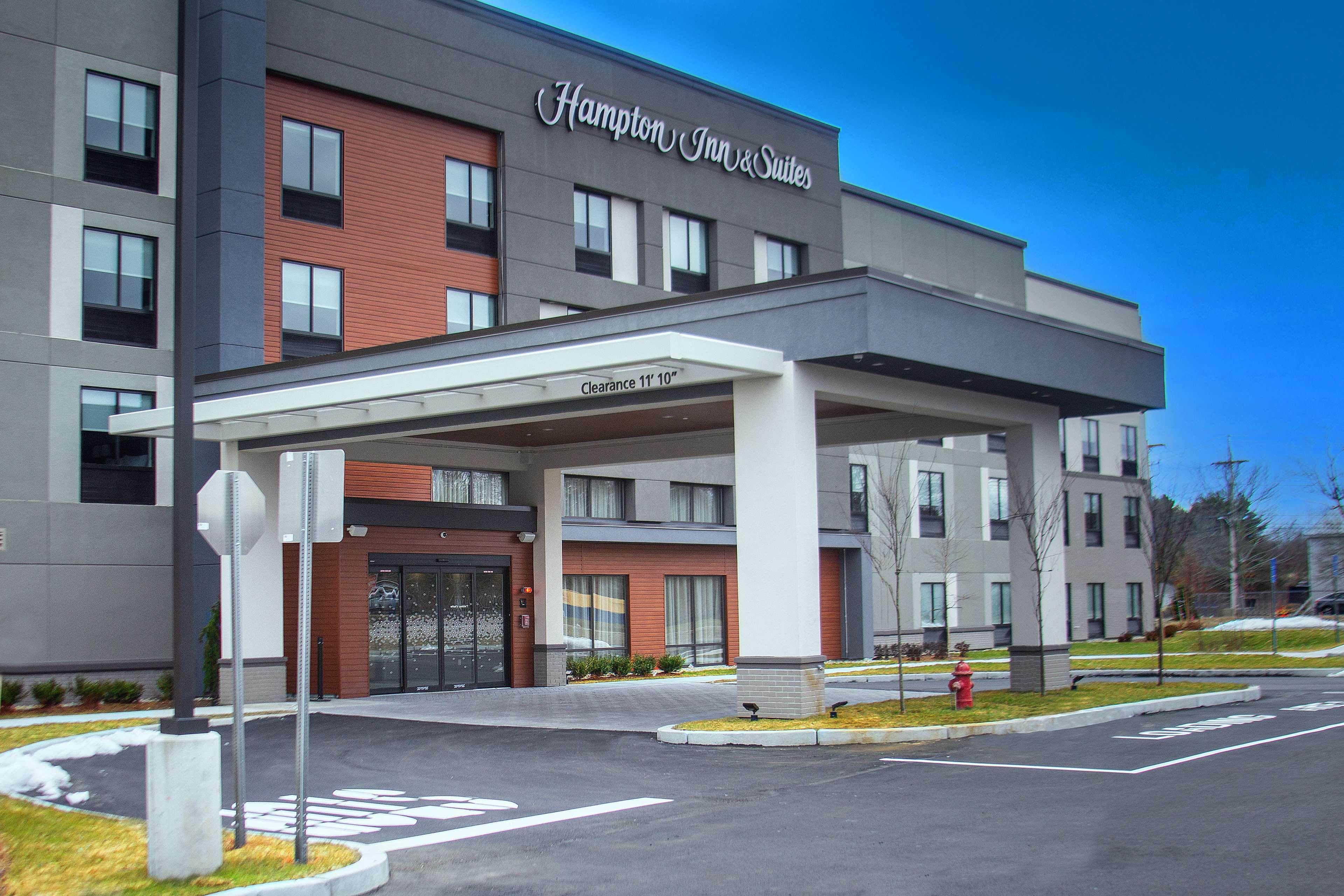 Hampton Inn North Attleboro, Ma Exterior photo
