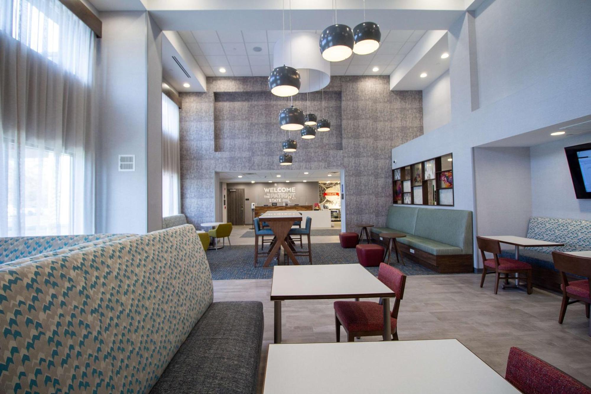 Hampton Inn North Attleboro, Ma Exterior photo